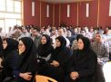 گزارش تصویری روز کارمند به مناسبت هفته دولت در پردیس سالن اجتماعات پردیس معدن آموزشی دانشگاه
